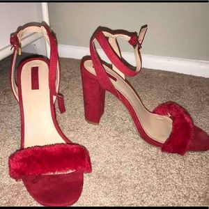Red Heels